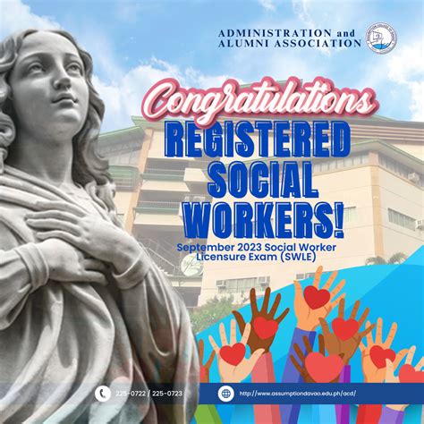Social Work – Assumption College of Davao.